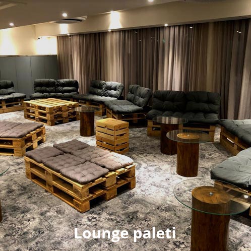 Mobilier lounge